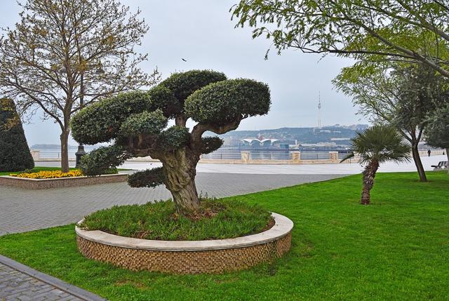 Baku Boulevard